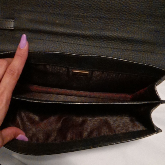 Dunhill black clutch - Picture 5 of 5